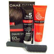 Omar Sharif 60sec Color Cream Haircoloringproducts Hair Color Developer Hair Care Wen Hair Care