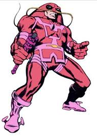 Korath the Pursuer was a Kree cyber-geneticist, former member of the Kree  Starforce and the first Phalanx Selec… | Dc comics artwork, Marvel  villains, Marvel comics