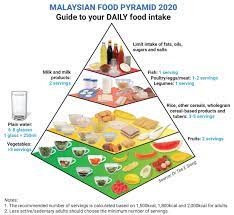 Do not need to eliminate our favourite foods such as. Malaysian Food Pyramid Updated For Better Nutritional Guidance The Star