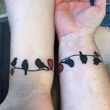 As a tattoo design, they represent beauty and transformation. 22 Best Meaningful Mother Daughter Tattoos And Ideas
