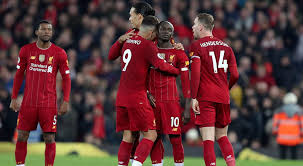 Liverpool prepared for their return to anfield this weekend by training in front of the stadium's new, expanded main stand on. Liverpool Could Win Premier League Title At Home After All Sportsnet Ca