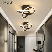 But you'll want to carefully choose the right fixtures for the right purpose in the hallway. Corridor Ceiling Lights Aisle Lights Hall Entrance Balcony Ceiling Lights Cloakroom Nordic Creative Lighting Shopee Philippines