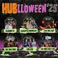 HUBlloween ’25 event image