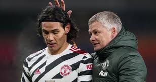 Discover more from the olympic channel, including video highlights, replays, news and facts about olympic athlete edinson cavani. Edinson Cavani Father Confirms Striker S Man Utd Exit Plan For Two Reasons