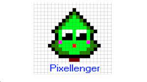 2 Small Simple Christmas Tree Kawaii How To Draw Pixel Art Minecraft Icon Youtube Christmas Tree Art Pixel Art Minecraft Pixel Art