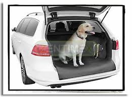 Im falle eines crashs gefährdest du nicht nur deinen hund, sondern auch dich selbst. Audi A4 Hundedecke Auto