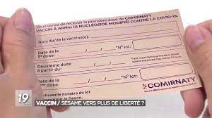 Telle est la question posée sur le site participez.lecese.fr jusqu'au 7 mars. Covid 19 Un Passeport Vaccinal En Belgique Les Reponses Aux Questions Que Vous Vous Posez