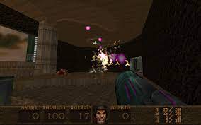 Shall we freeze and shatter? Metroid Dreadnought V1 The Galaxy Is Doomed Zandronum