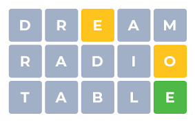 Train your brain trying to find the correct words in this relaxing . Wordle Game Play Unlimited