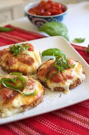 Mozzarella Tomato Basil Grilled Cheese Bruschetta Appetizer Recipes Food Recipes