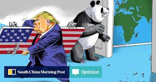 Opinion | How Trump's isolationist US will open doors for China | South  China Morning Post