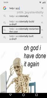 So, smol potato sent me a screenshot and there it said help i accidentally restarted the ussr and i drew a comic of it. God I Hate It When I Restart The Soviet Union Pewdiepiesubmissions