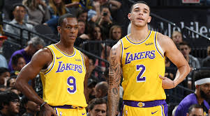 Lonzo anderson ball is an american professional basketball player for the new orleans pelicans of the national basketball association. Lakers Lonzo Ball Should Start Even When Rondo Returns Sports Illustrated