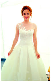 Check spelling or type a new query. April Kepner S Wedding Dress I Will Have This Dress By Designer Peter Langner Greysanatomy Mit Bildern Graue Hochzeitskleider Kleid Hochzeit Sarah Drew
