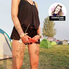 Urinella, ich hab dich lieb, weil du mir gibst, was ich sonst nicht habe. Pipi Im Stehen Mit Der Urinella Erobern Frauen Die Welt Cosmopolitan