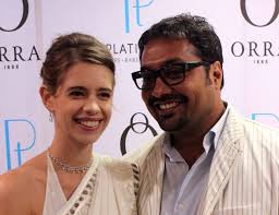 Cheapest stunt i have seen till now. Kalki Changed My Life Anurag Kashyap On His Ex Wife Movies News