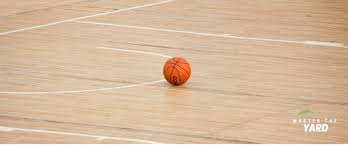 In basketball, the basketball court is the playing surface, consisting of a rectangular floor, with baskets at each end. What S The Difference Between Indoor And Outdoor Basketball Court Master The Yard