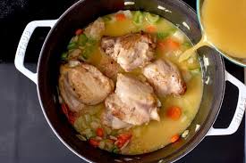 How To Make The Best Chicken Noodle Soup Recipe Best Chicken Noodle Soup Chicken Thighs Soup Soup Recipes Chicken Noodle