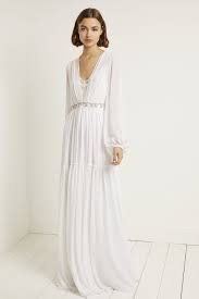 Alana Drape Maxi Wedding Dress Collections French Connection In 2020 Maxi Dress Wedding Bridal Dress Fabric Little White Dresses