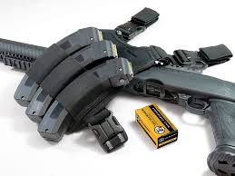 Rim/edge is a tandemkross brand. Tac Hammer Triple Mag Drop Leg Storage Pouch For Ruger 10 22 Magazi Adaptive Tactical