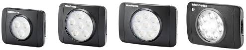 Photography Led Lights Lumimuse Portable Leds Manfrotto