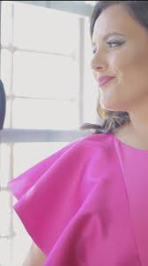 VESTIDO ANGELO FUCSIA