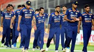 With an eye on this year's t20 world cup, india have named some fresh faces in the squad to test their bench strength, while england have named a formidable squad as they look to avenge test series defeat. India Vs England 1st Odi When And Where To Watch Sports News The Indian Express