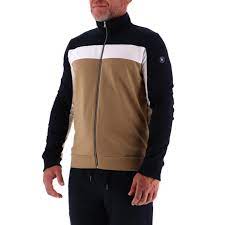 Pour un look plus sportswear, osez aussi associer votre veste pour homme à un sweat à. Sun Valley Lapsteel Beige 2021 Sportswear Homme Veste Sportswear Homme Montaz