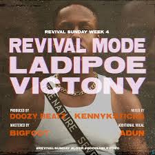 The track maria is the second track off the 6 songs consisted ep. Download Ladipoe Revival Mode Ft Victony Mp3 Illuminaija
