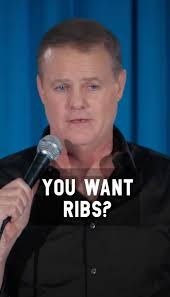 I love barbecue. Upcoming shows: Oct 2-4: Grand Rapids, MI Oct 10-11:  Toledo, OH Oct 16-18: Lexington. KY Nov 6-9: ST Louis, MO Clip from my  special THE CHAMP