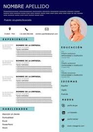Descarga la última versión de curriculum vitae pro para android: Plantillas Curriculum Vitae Open Office áˆ Descarga Gratis