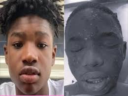 I didn't see this posted around Kyron's online communities. Looks like it  was posted about 6 months ago. Thank you Scary Mysteries