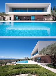 The Trif House By Sergey Fedotov In 2020 Dream House Exterior House Architecture Design Architecture House