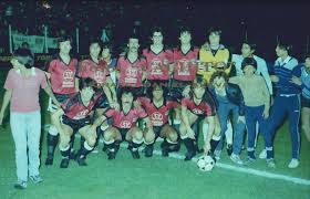 Club de deportes cobreloa s.a.d.p. El Primer Triunfo En La Copa Libertadores Laferropedia