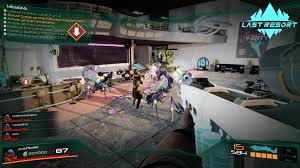 Last Resort on Steam