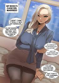Delivery MILF Hentai english 16 - Porn Comic