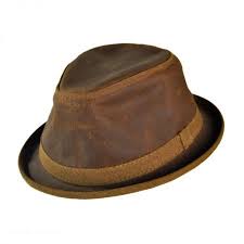 Leather Fedoras Fedora Hat Fedora Hats