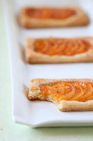An Abundance Of Apricots Dessert First Fruit Tartlets Apricot Dessert Fruit Tartlets Recipe