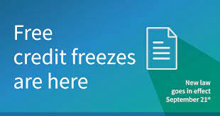 Maybe you would like to learn more about one of these? Free Credit Freezes Are Here Ftc Consumer Information