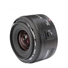 Terdiri atas beberapa lensa yang berjauhan yang bisa diatur sehingga menghasilkan ukuran tangkapan. Lensa Fix Canon Yongnuo 35mm F2 Tajam Shopee Indonesia