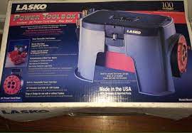 It is easy for you to find the links of the updated tools and documents anytime. Lasko Power Toolbox 20 Power Cord Reel Step Stool For Sale In Smithfield Nc Offerup