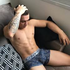 Matheus Claus Penis - Unveiling His Naked Power