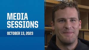 10-13-2023 Post Game Media