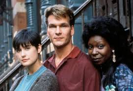 Check out the official ghost (1990) trailer starring patrick swayze starring: Patrick Swayze And Demi Moore S Ghost Series In Development Geekshizzle