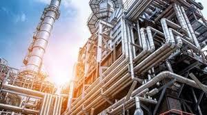 This development spurred the emergence of the chemicals industry, and many major chemical plants were commissioned during that time. Chemicals The Chemical Engineer