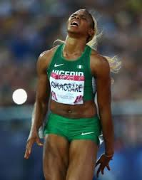 Jun 18, 2021 · nigerian track and field athlete, blessing okagbare, has run a record breaking time that could have seen her become the world's second fastest woman across 100 meters. 8x4ycx0fdeaa7m