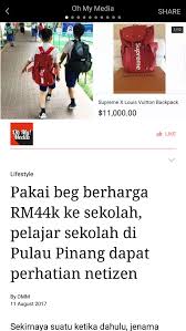 Maruah hijab tercalar!!.perangai gila budak zaman sekarang. Budak Zaman Sekarang Pergi Sekolah Bawak Beg Rm44k Kongsi Tular Semasa Forum Cari Infonet