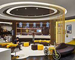 Concept I Krungsri Bank Emquartier Bangkok Retail Space Design Bank Design Retail Design
