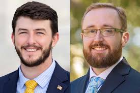 Meet the two Republicans vying to challenge U.S. Rep. Budzinski