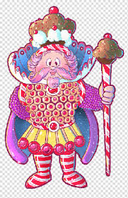 Gingerbread house coloring pages are a tasty way to enjoy the holiday with color and style. Candy Land Coloring Book Character Gingerbread House Candy Land Transparent Background Png Clipart Hiclipart